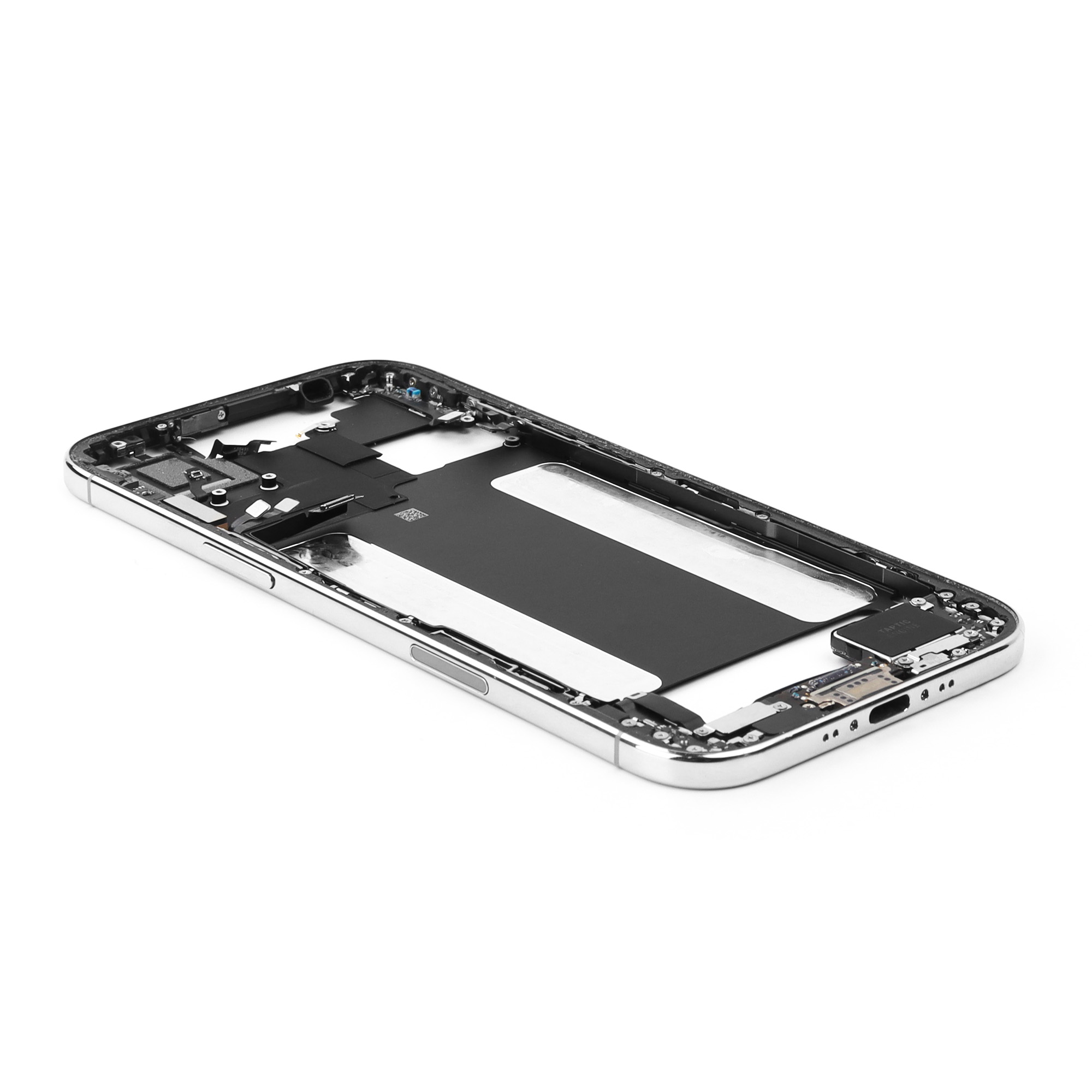 Frame For iPhone Air Cloud White Pulled
