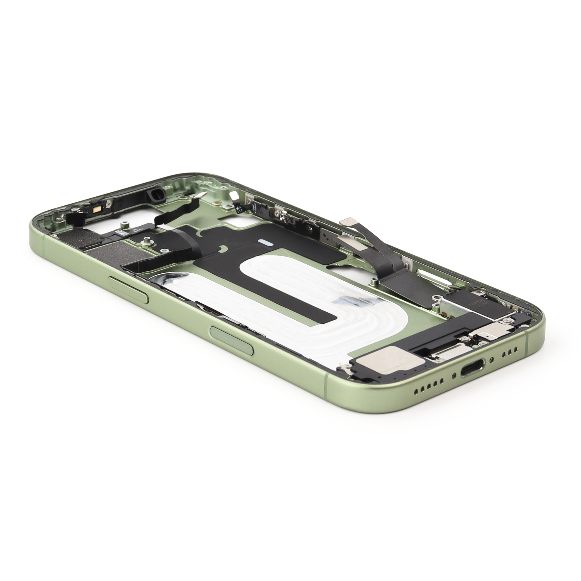 Frame For iPhone 17 Sage Pulled