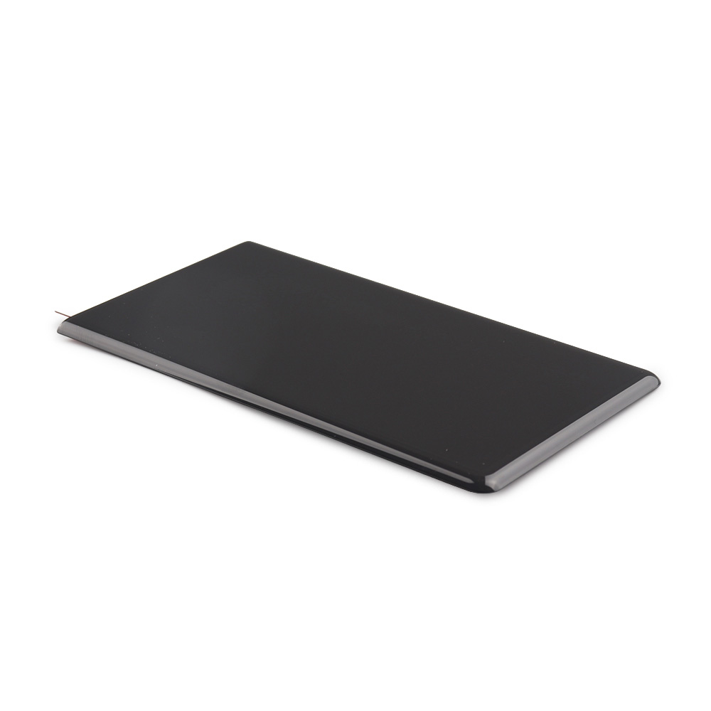 Back Cover For Pixel 6 Pro Stormy Black OEM-Equivalent
