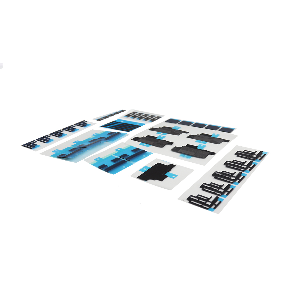 Motherboard Heat Shield (3 Pieces) For iPhone 16 Pro OEM-Equivalent