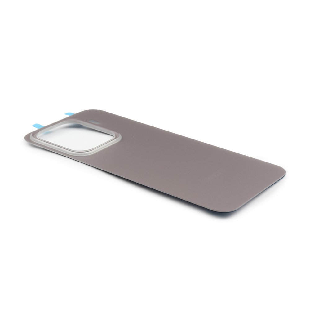 Back Cover For Oppo Find X9 Pro Titanium Charcoal OEM-Equivalent