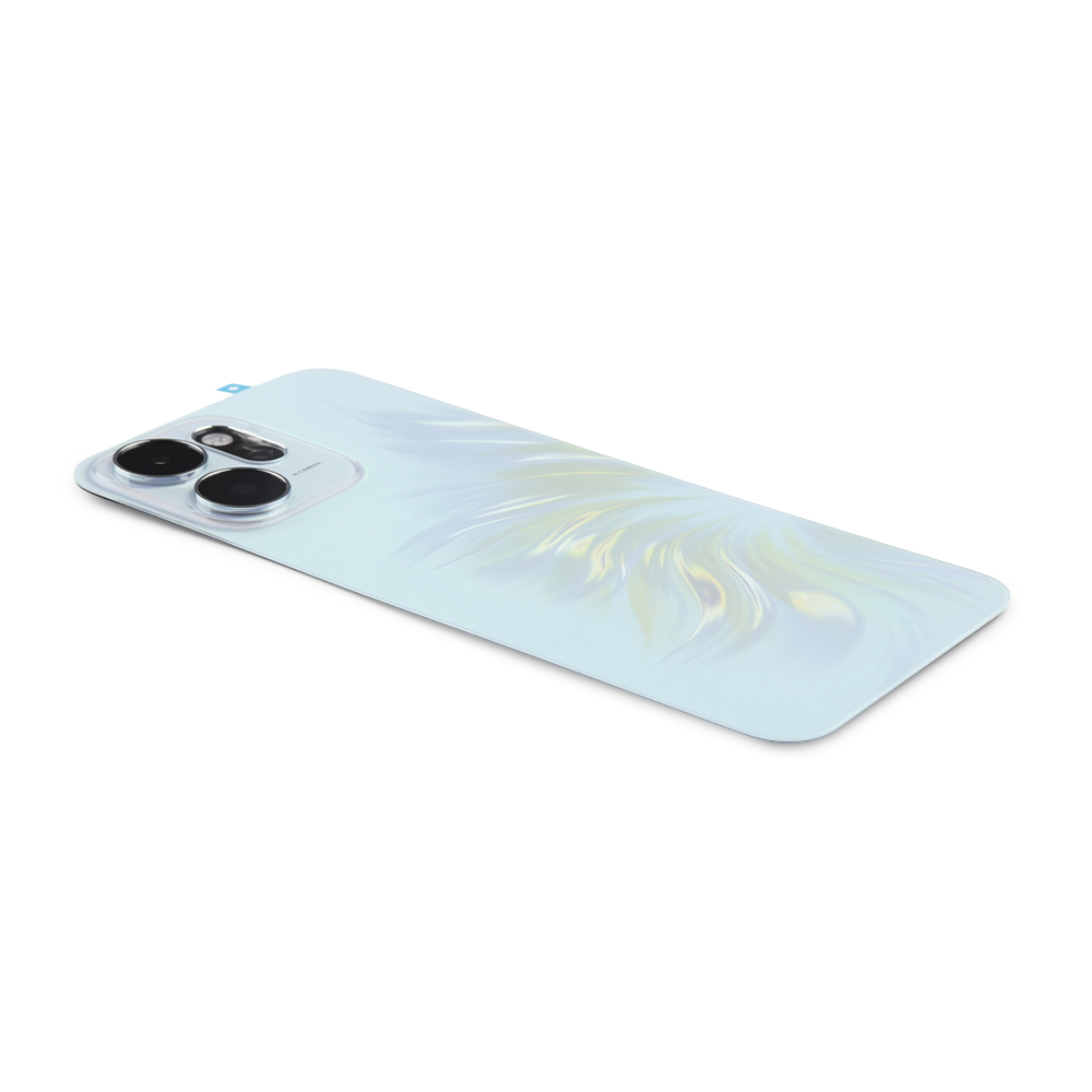 Back Cover For Reno14 F Opal Blue OEM-Equivalent
