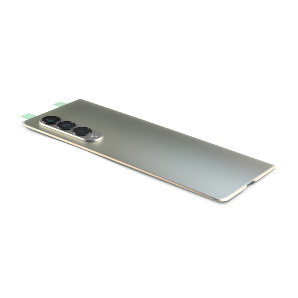 Back Cover For Samsung Galaxy Z Fold3 5G Phantom Silver OEM-Equivalent
