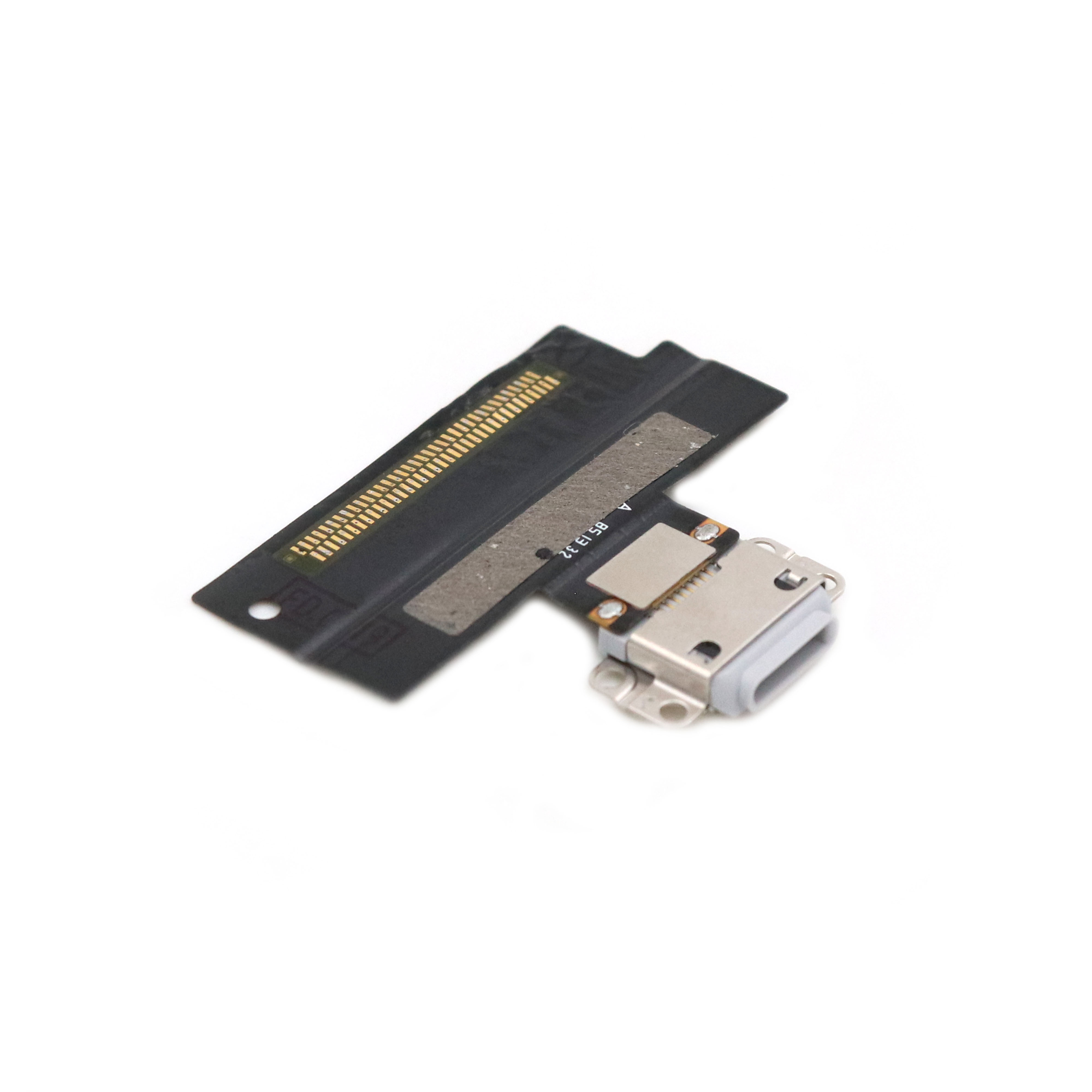 Charging Port For iPad Air 3 (2019) White Pulled