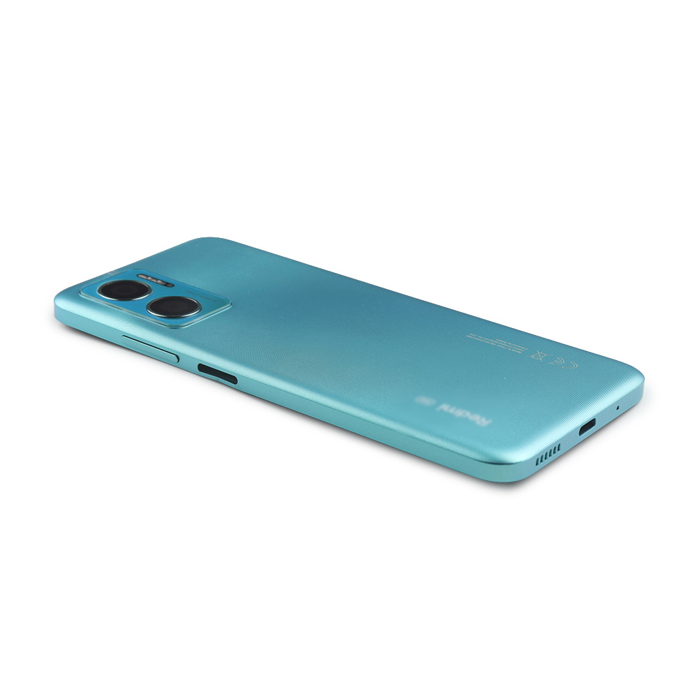Back Cover For Xiaomi Redmi 10 5G Aurora Green OEM-Equivalent