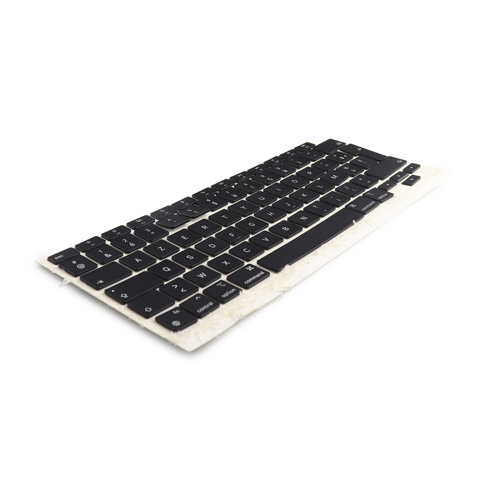 Key Caps (FR) For Macbook Air 13 M1 A2337 OEM-Equivalent