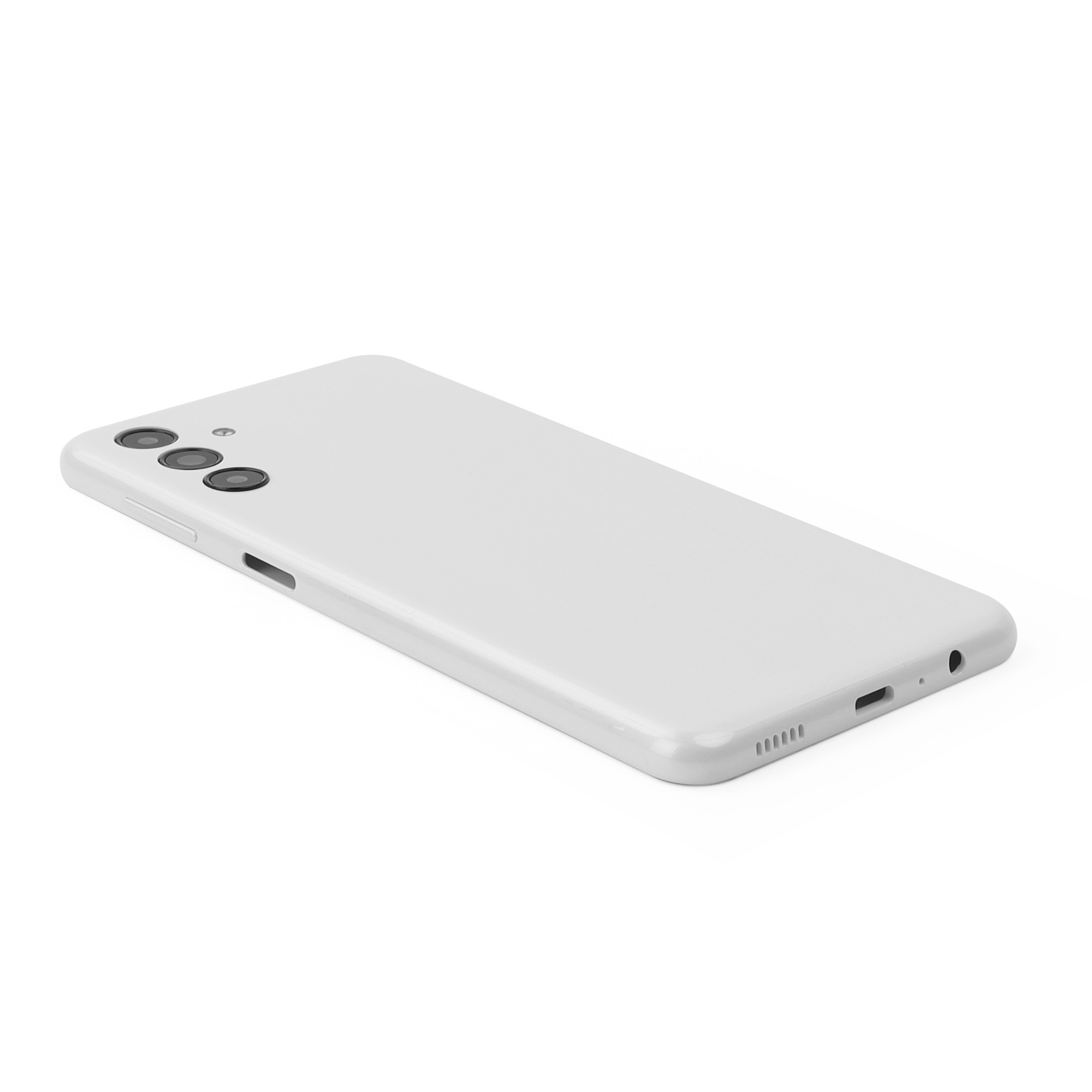 Back Cover For Samsung Galaxy A04s White OEM-Equivalent