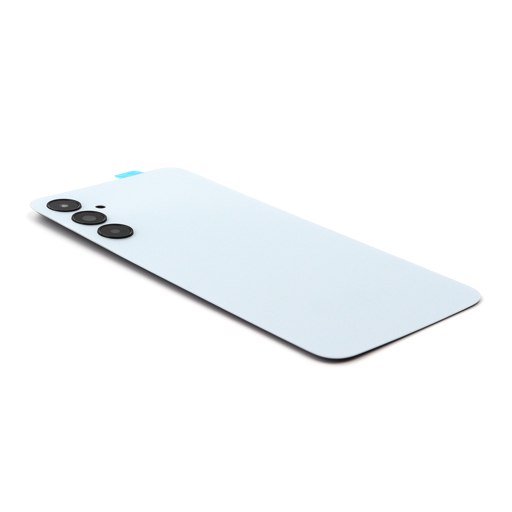 Back Cover For Samsung Galaxy A05s Silver OEM-Equivalent