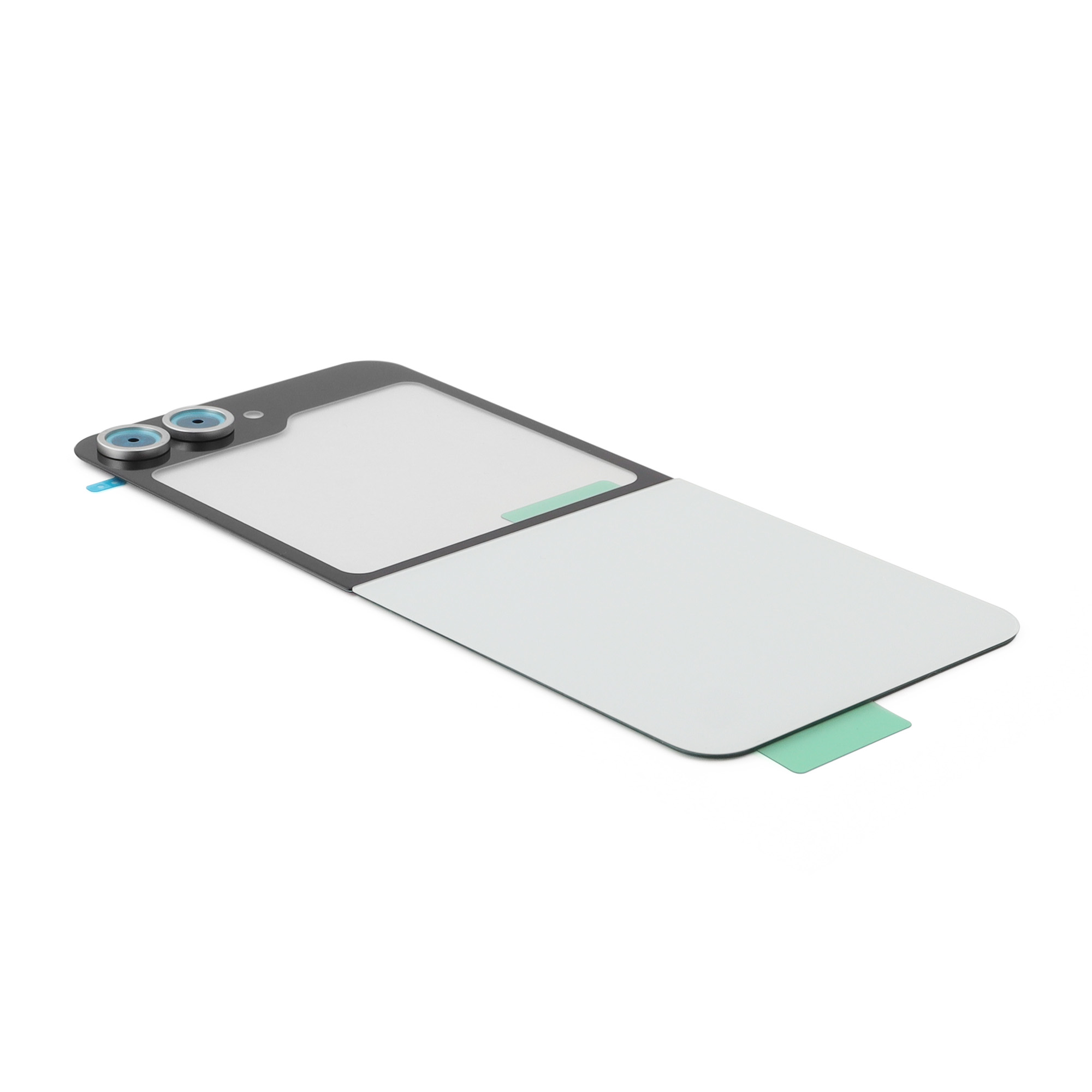 Back Cover For Samsung Galaxy Z Flip6 White OEM-Equivalent