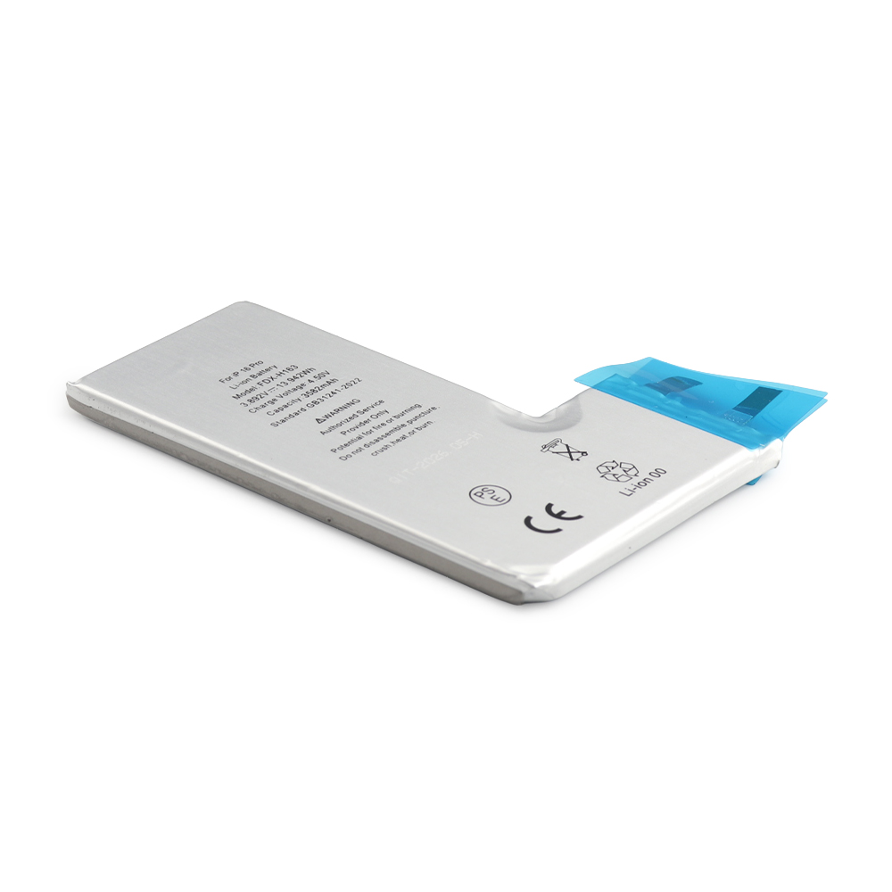 Battery (Without BMS/IC) For iPhone 16 Pro OEM-Equivalent