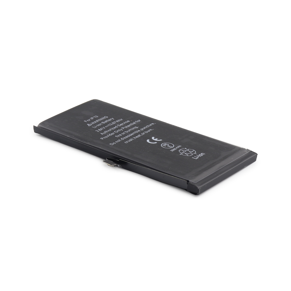Battery (With Adhesive) High Capacity (3560mAh) For iPhone 13 OEM-Equivalent (Calibrated Used)