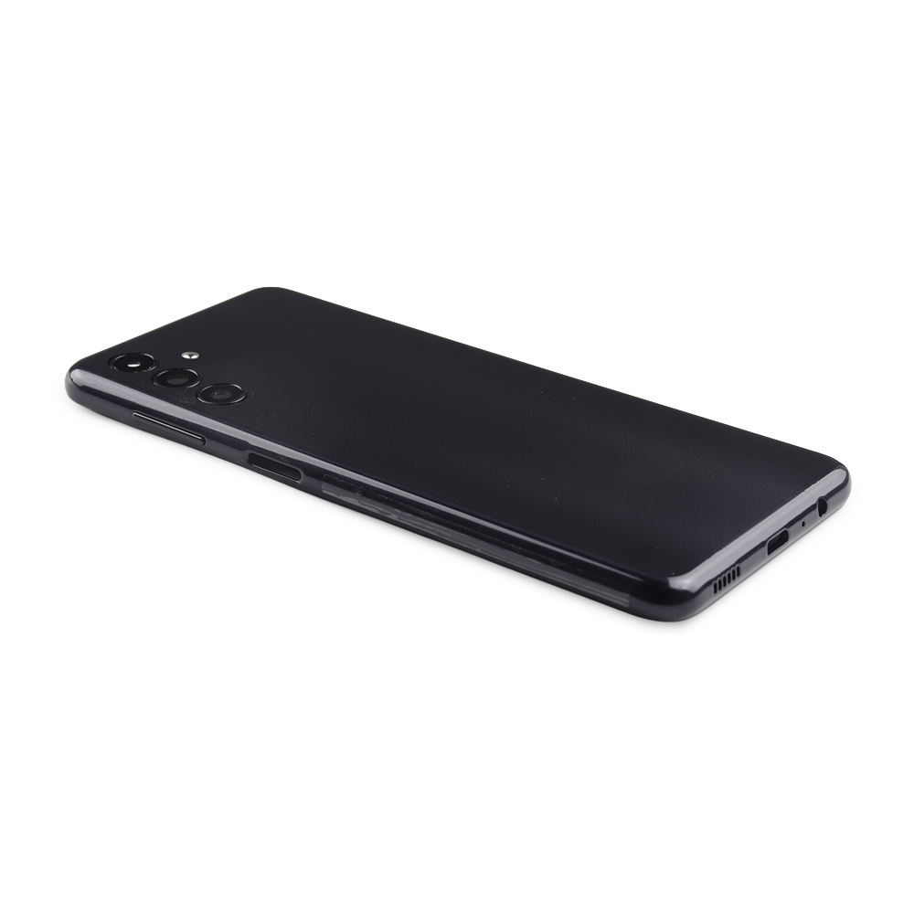 Back Cover For Samsung Galaxy A04s Black OEM-Equivalent