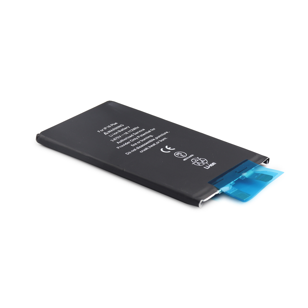 Battery (Without BMS/IC) For iPhone 16 Plus OEM-Equivalent