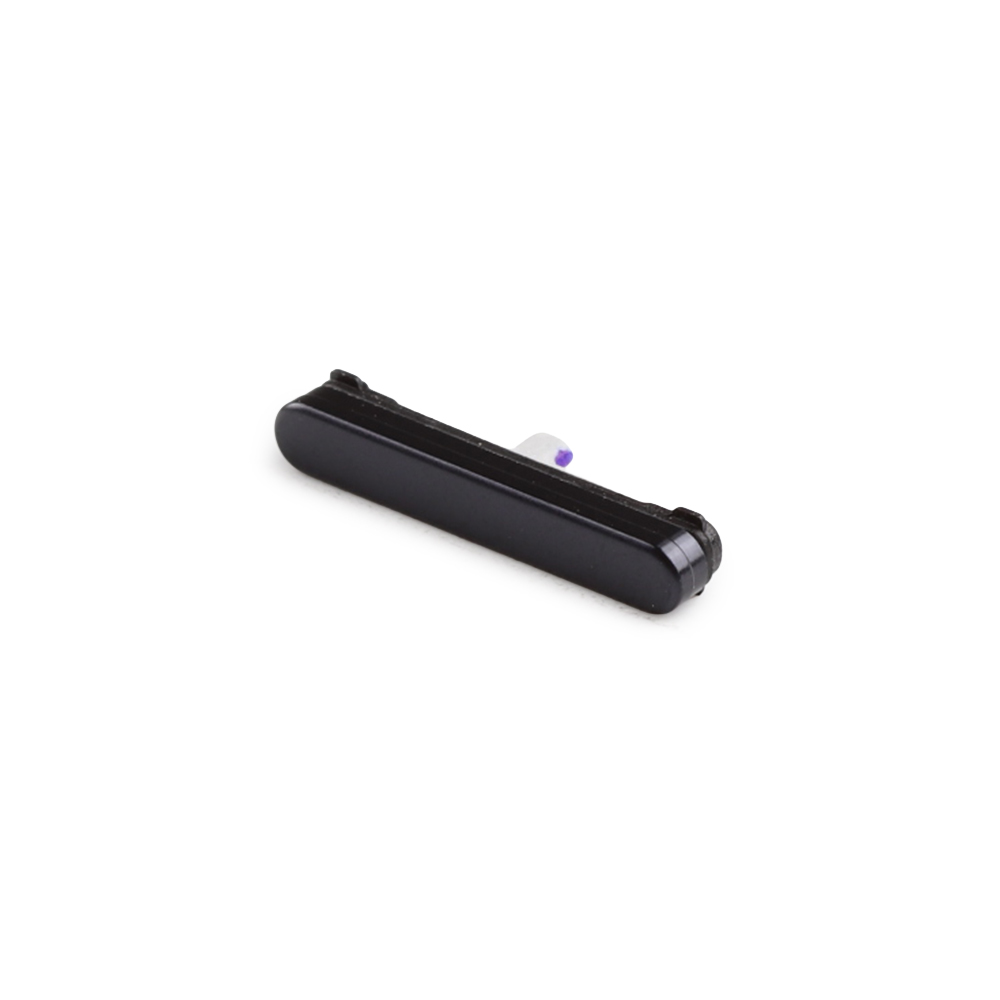 Power Button For Samsung Galaxy S26 (SM-S942B)/S26 Plus (SM-S947B) Black OEM-Equivalent