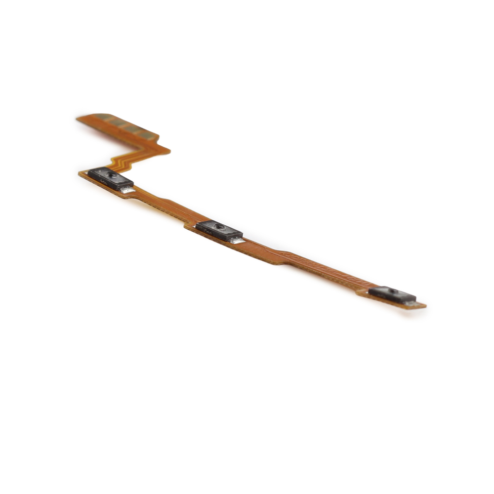 Power and Volume Button Cable For Oppo Reno13 F 4G OEM-Equivalent