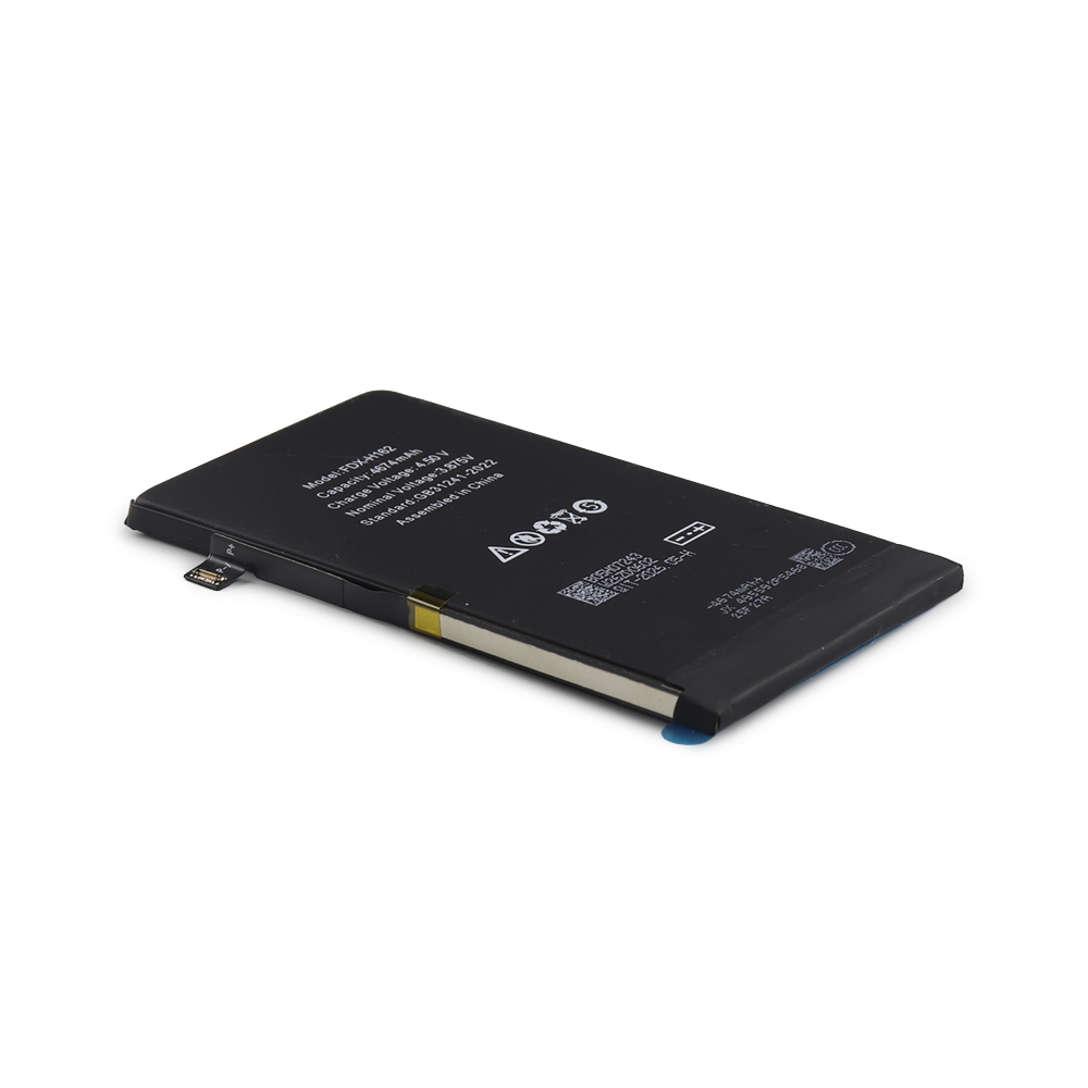 FDX Battery (with Adhesive) For iPhone 16 Plus OEM-Equivalent