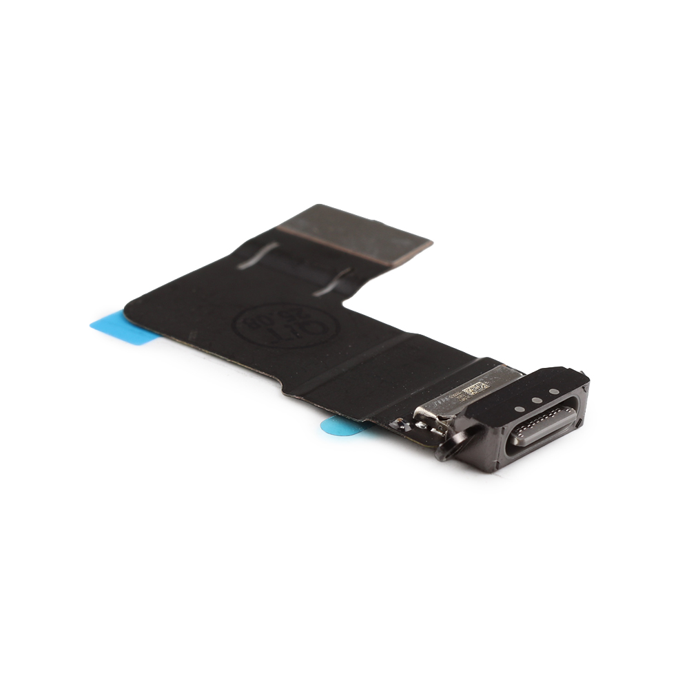 Charging Connector For iPad Air 11 (2025) Space Grey OEM-Equivalent
