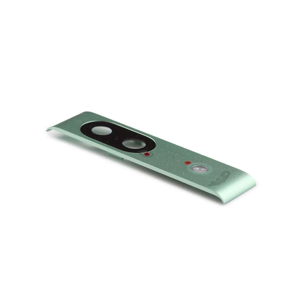 Back Cover Lens With Bracket For Google Pixel 8a Aloe OEM-Equivalent