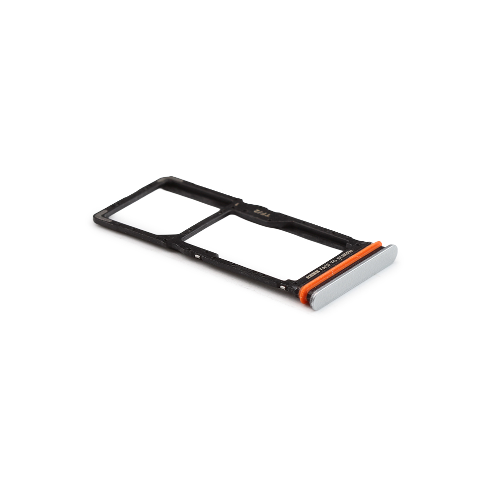 Sim Holder For Xiaomi Redmi 15 5G Titan Gray OEM-Equivalent