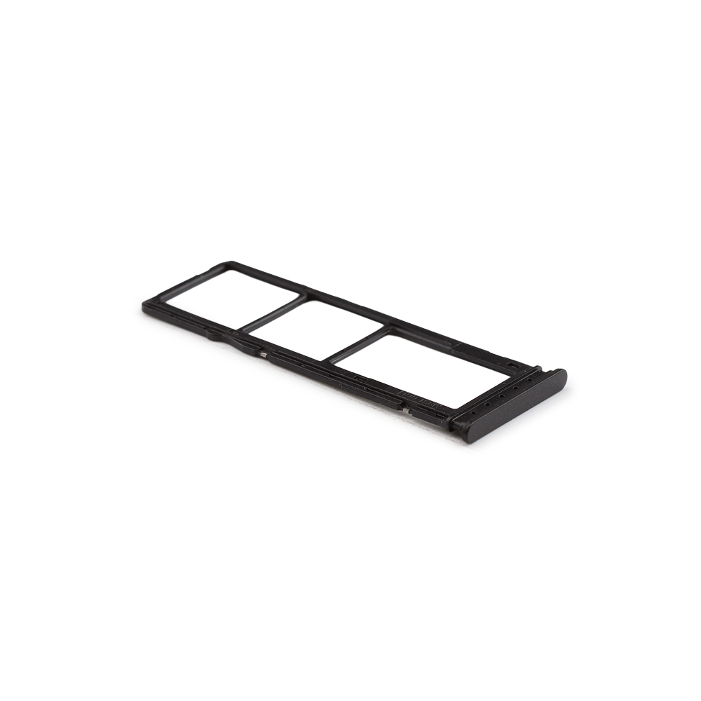 Sim Holder For Xiaomi Redmi 15C 5G Midnight Black OEM-Equivalent