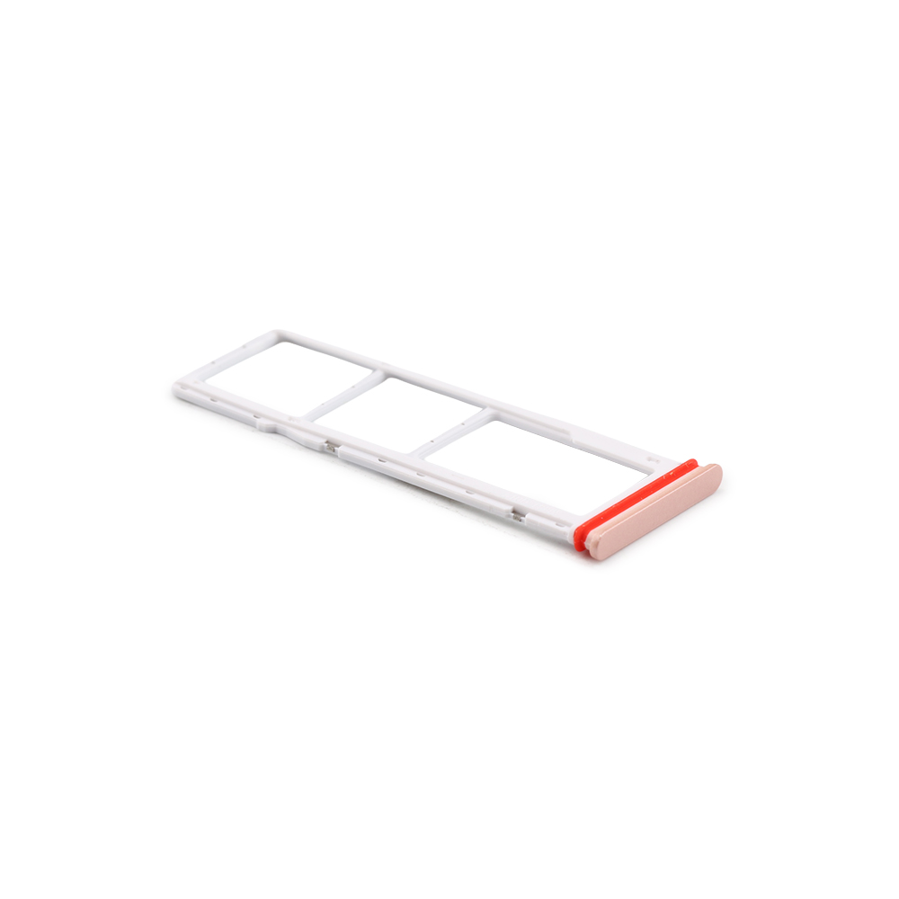Sim Holder For Xiaomi Redmi 15C 4G Twilight Orange OEM-Equivalent
