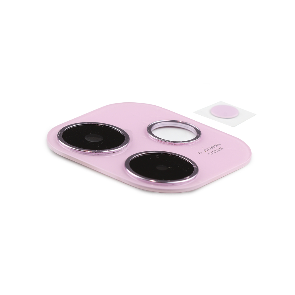 Camera Lens For Oppo A5 Pro Flower Pink OEM-Equivalent