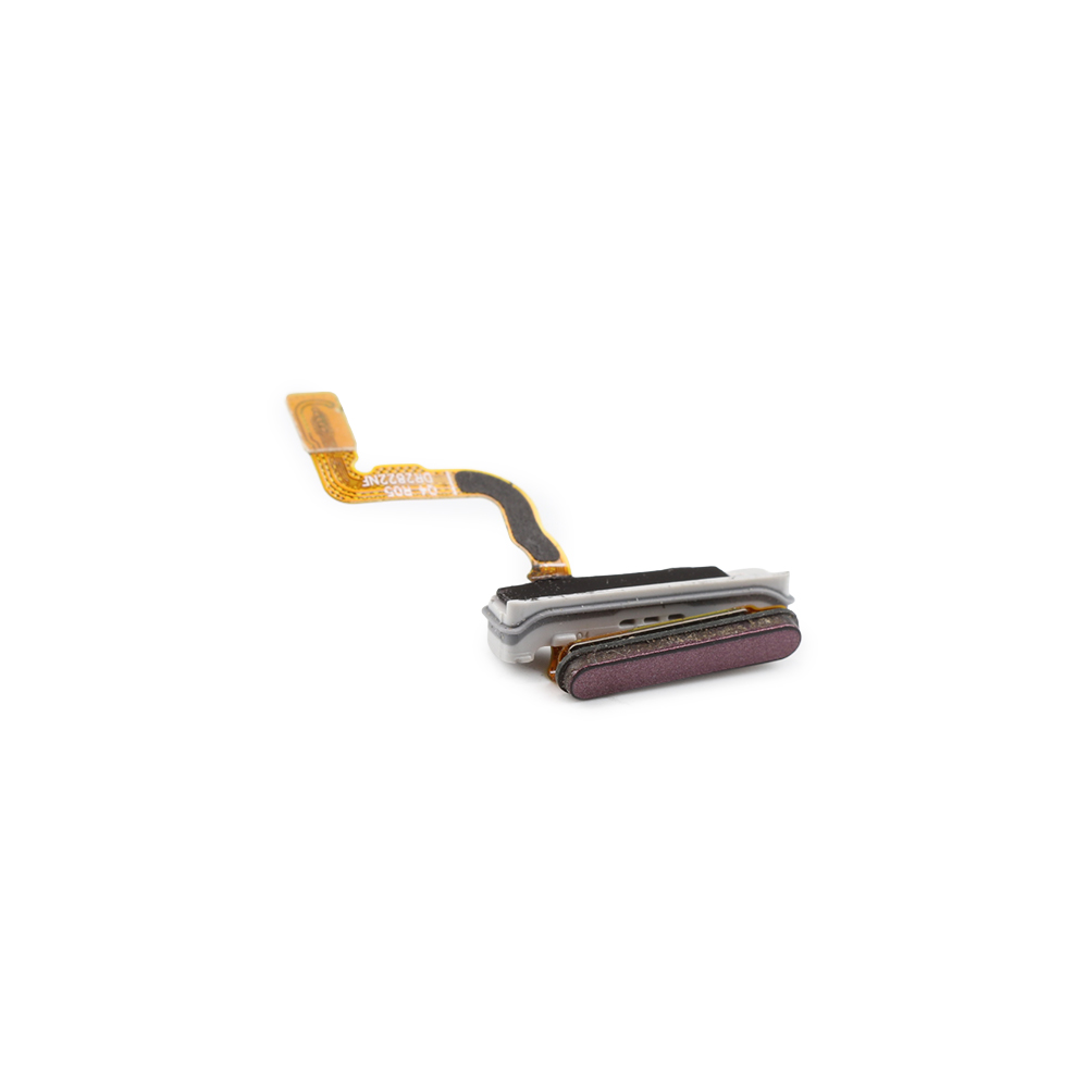 Fingerprint Sensor For Samsung Galaxy Z Fold4 Burgundy OEM-Equivalent