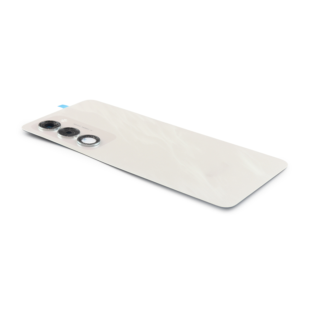 Back Cover For Oppo A5 Mist White OEM-Equivalent