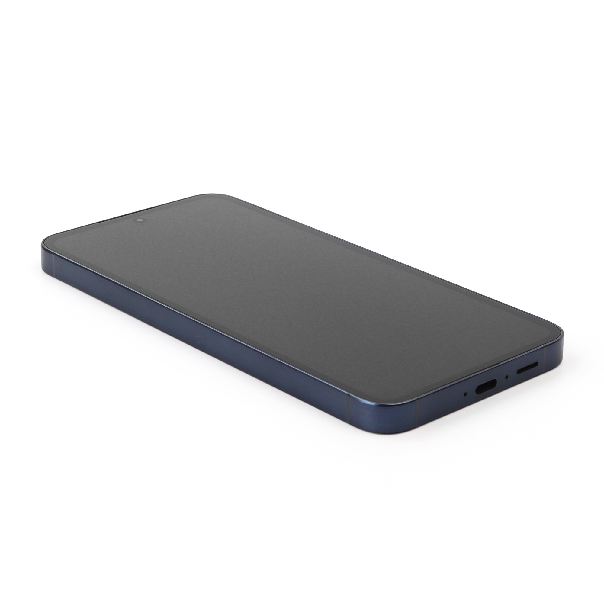 Display complete with Housing for Samsung Galaxy A55 Navy Soft Oled