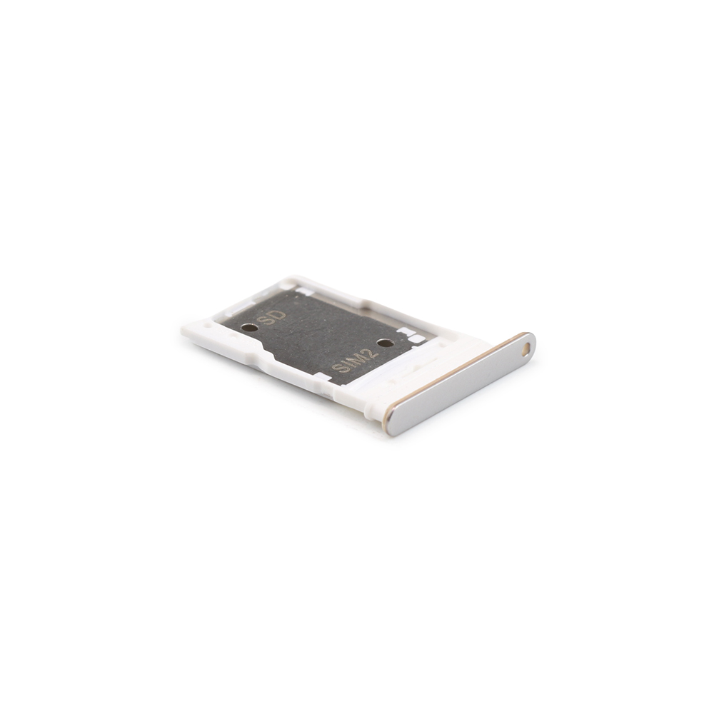 Sim Holder For Xiaomi Redmi Note 12 Pro 4G Polar White OEM-Equivalent
