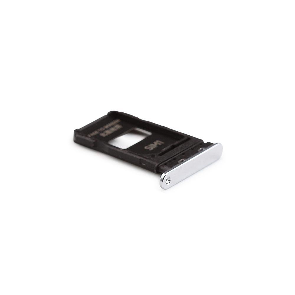 Sim Holder For Xiaomi 15 Pro Silver OEM-Equivalent