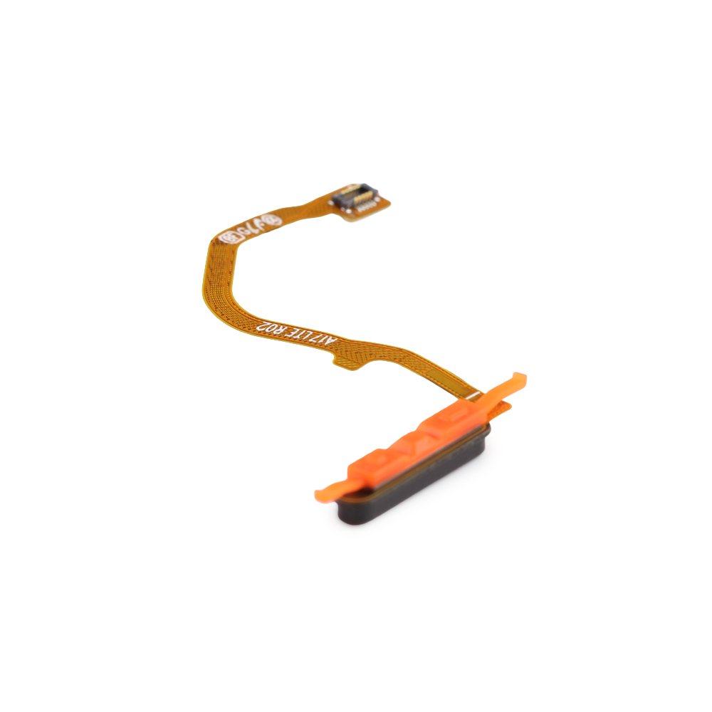 Fingerprint Sensor Cable For Samsung Galaxy A17 4G Black OEM-Equivalent