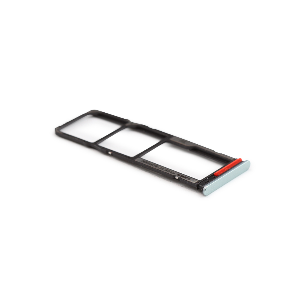 Sim Holder For Xiaomi Redmi 15C 4G Mint Green OEM-Equivalent