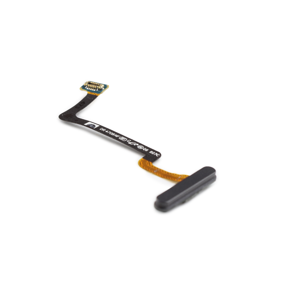 Power Button And Flex Cable For Samsung Galaxy Z Fold6 Black OEM-Equivalent