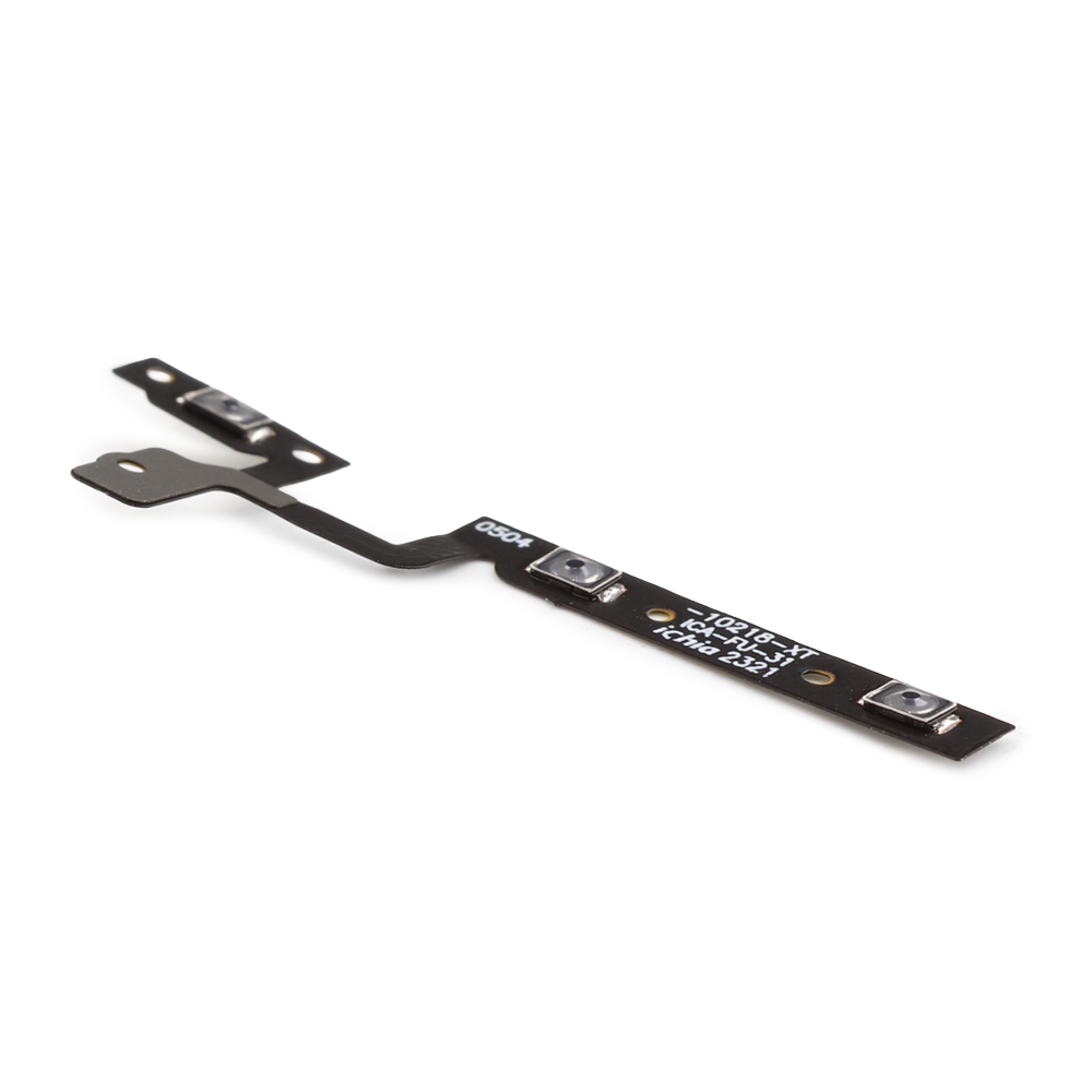 Power And Volume Button Flex Cable For Google Pixel 9 OEM-Equivalent
