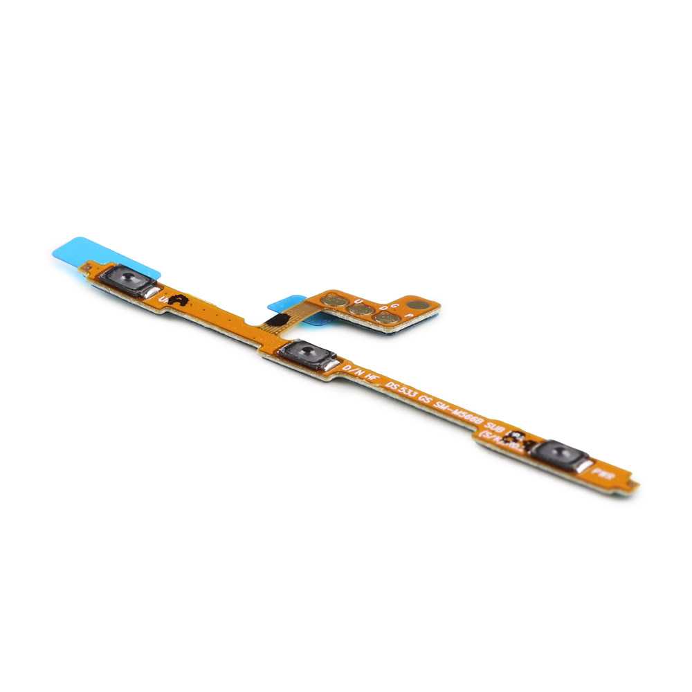 Power and Volume Bbutton Flex Cable For Samsung Galaxy A17 5G OEM-Equivalent