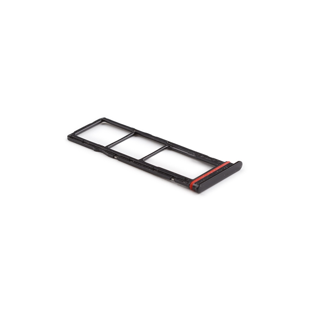 Sim Holder For Samsung Galaxy A05 Black OEM-Equivalent
