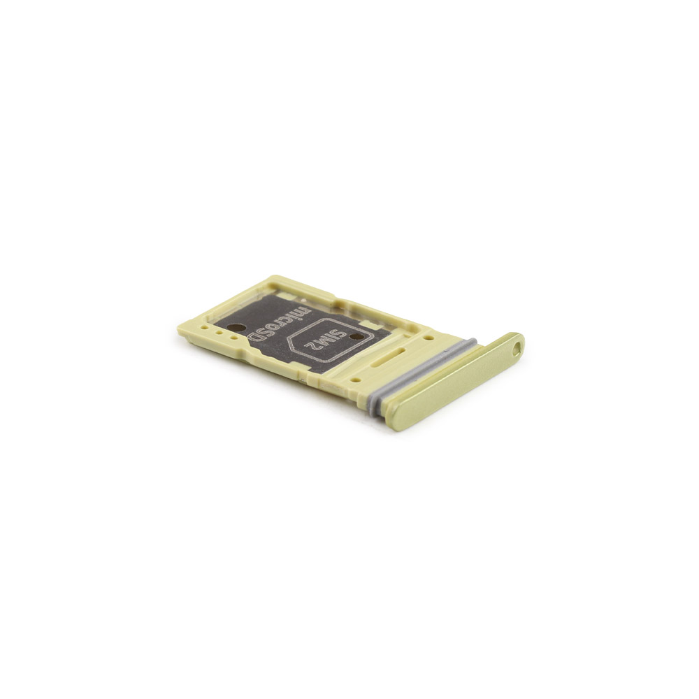 Sim reader/holder For Galaxy A35 Lemon OEM-Equivalent