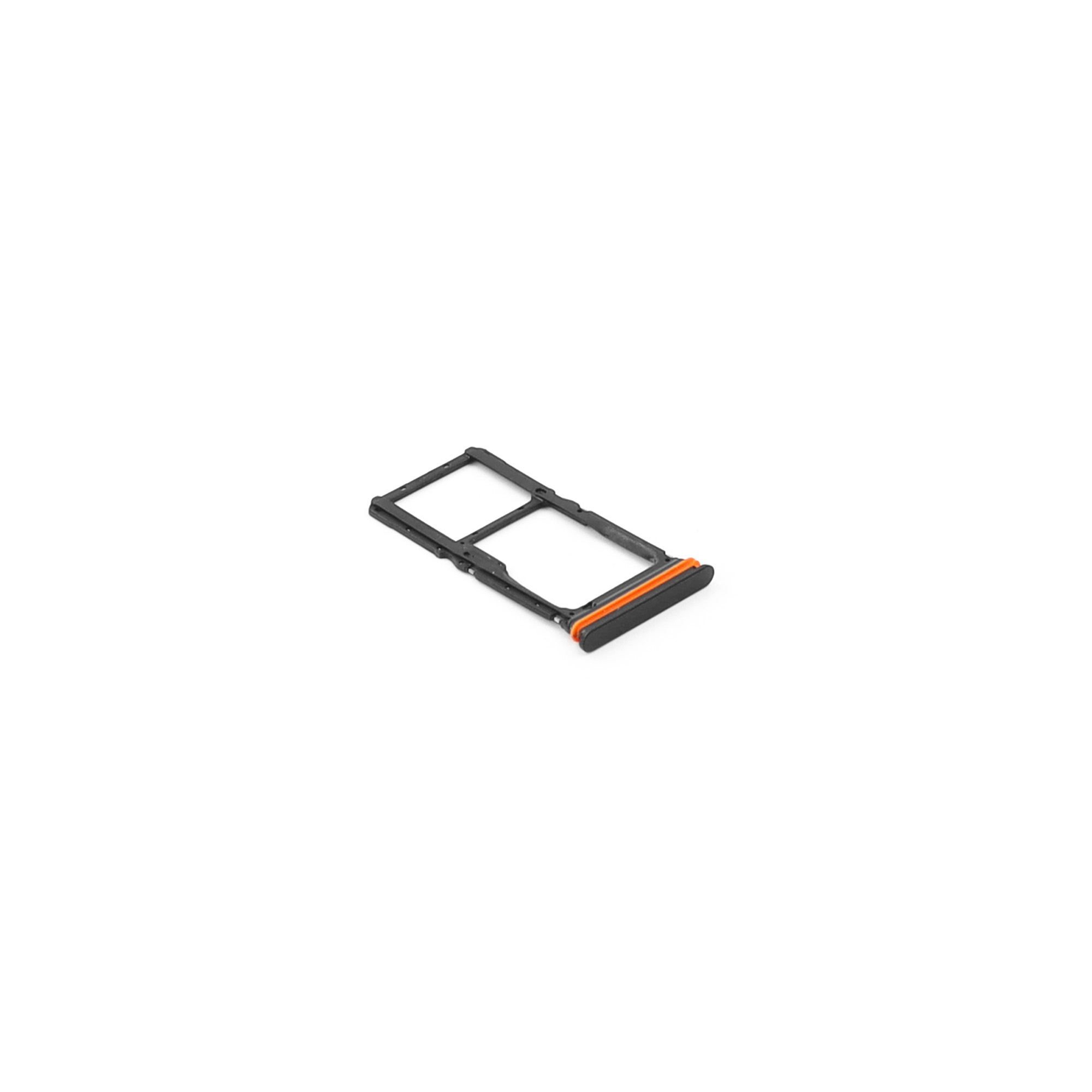 Sim Holder For Xiaomi Redmi 15 4G Midnight Black OEM-Equivalent