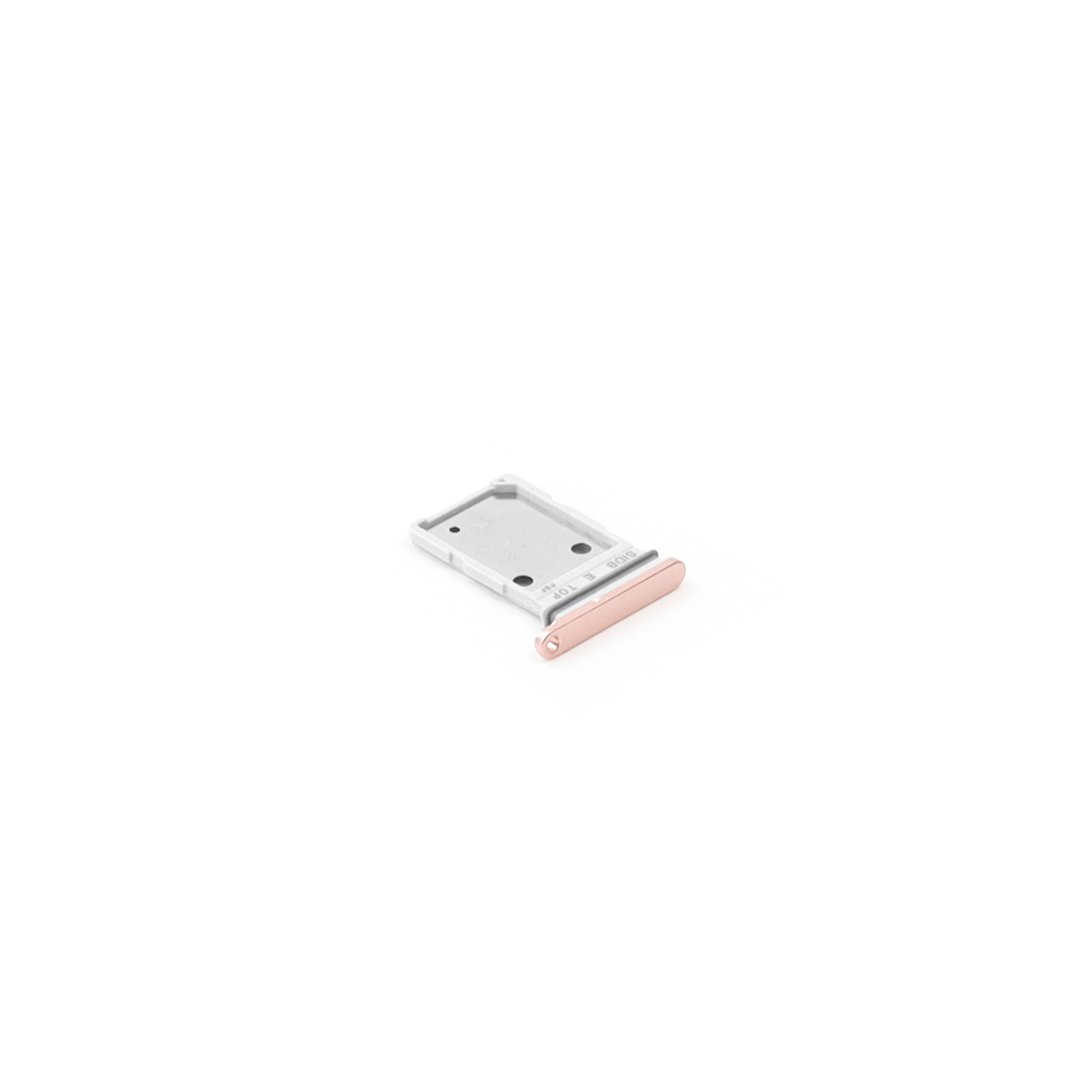 Dual Sim Holder For Samsung Galaxy S26 (SM-S942B) Pink Gold OEM-Equivalent