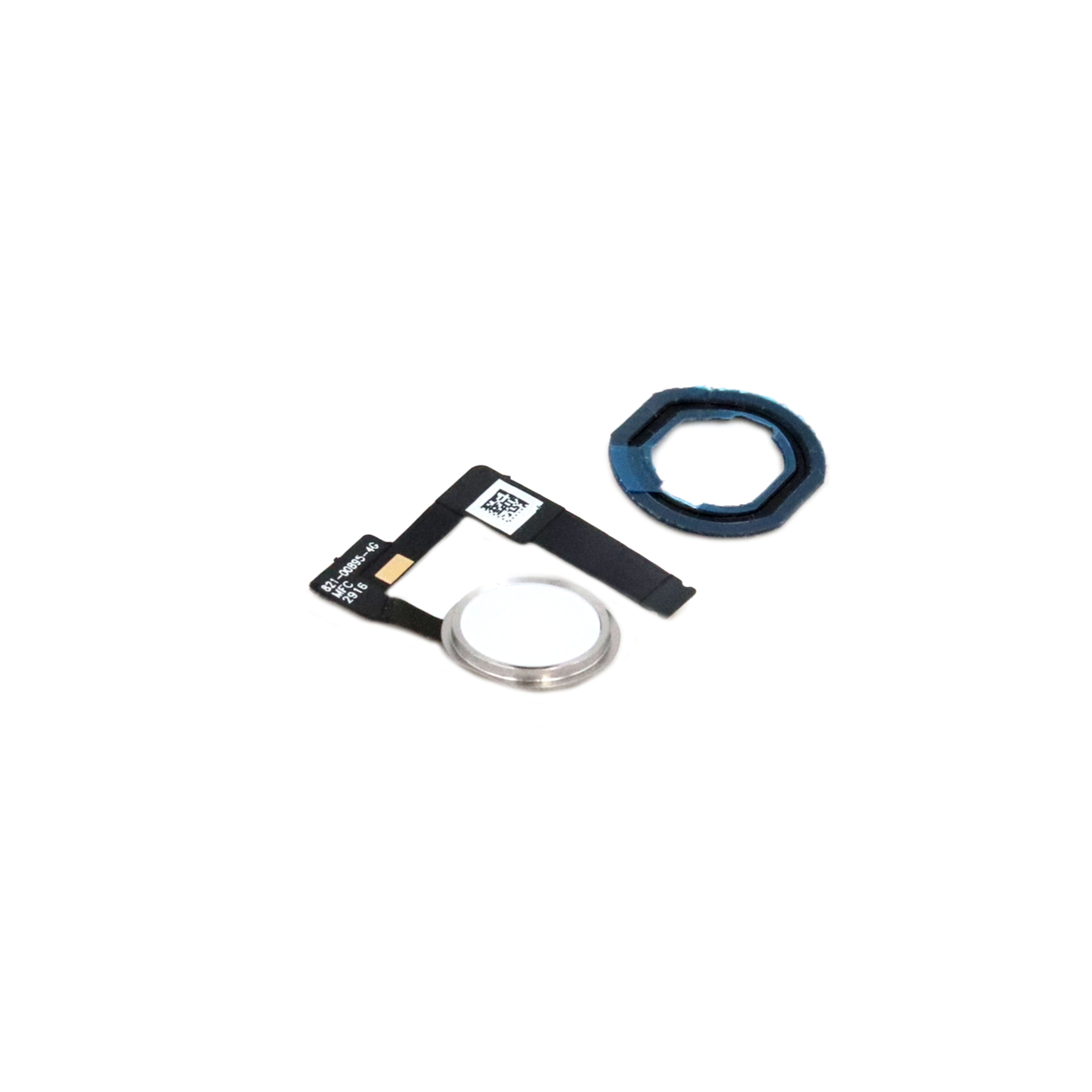 Home Button (No Touch ID) For iPad Air 3 (2019) White OEM-Equivalent