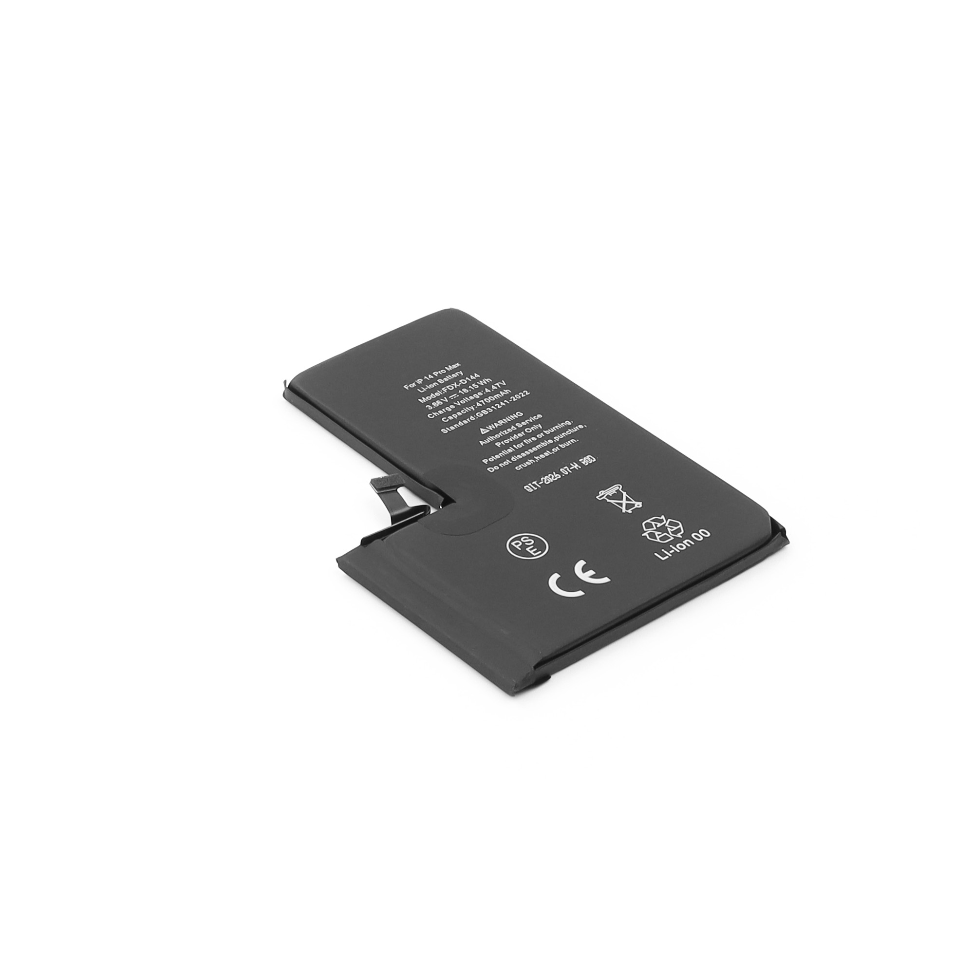 Battery For For Apple iPhone 14 Pro Max OEM-Equivalent (Calibrated Genuine)