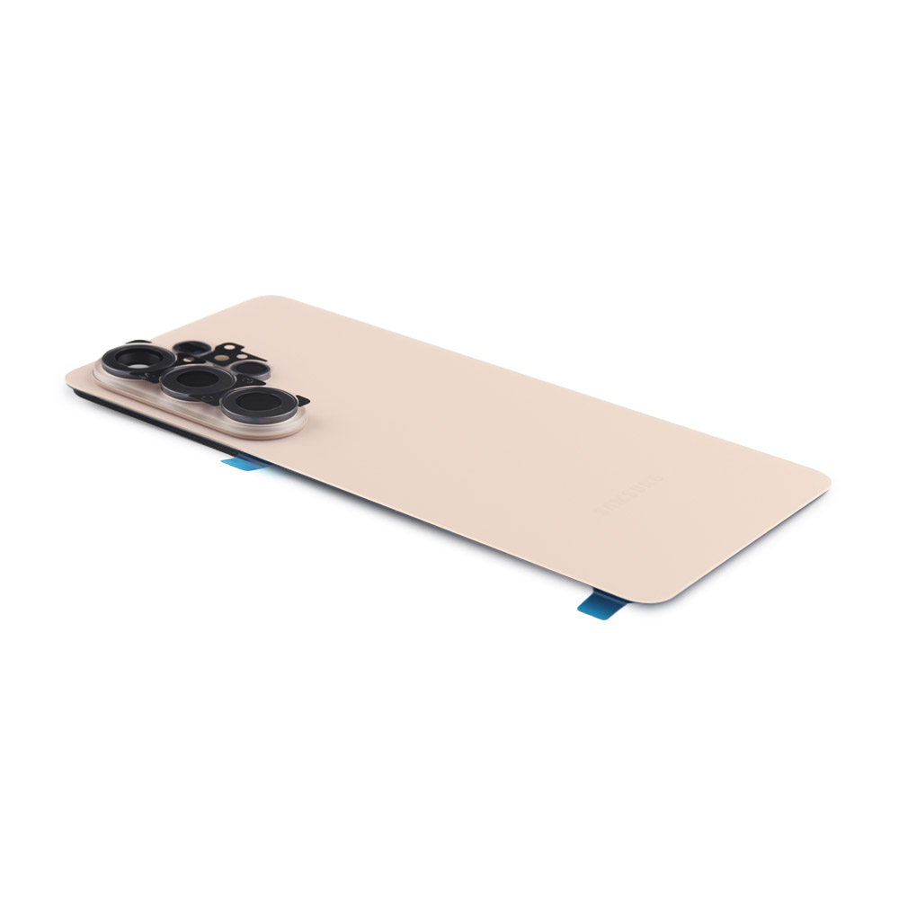 Back Cover For Samsung Galaxy S26 Ultra (SM-S948B) Pink Gold Service Pack