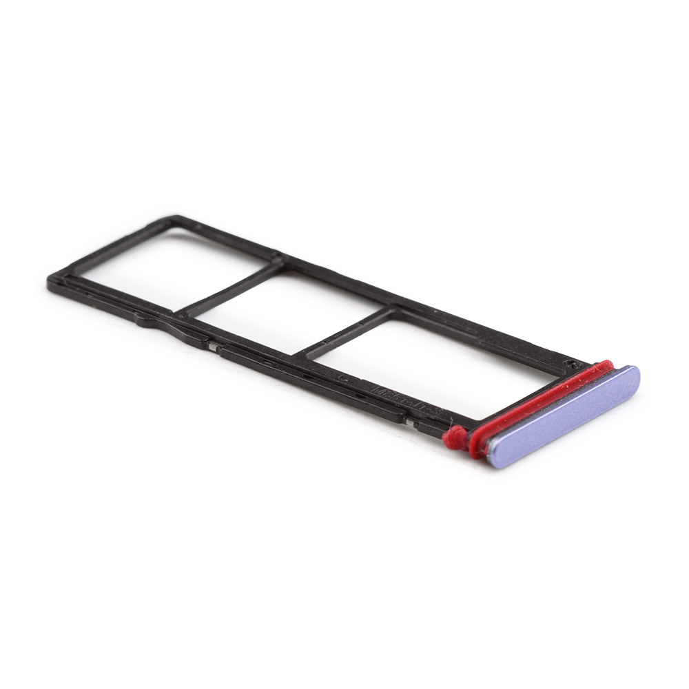 Sim Holder For Xiaomi Redmi 15C 5G Dusk Purple OEM-Equivalent