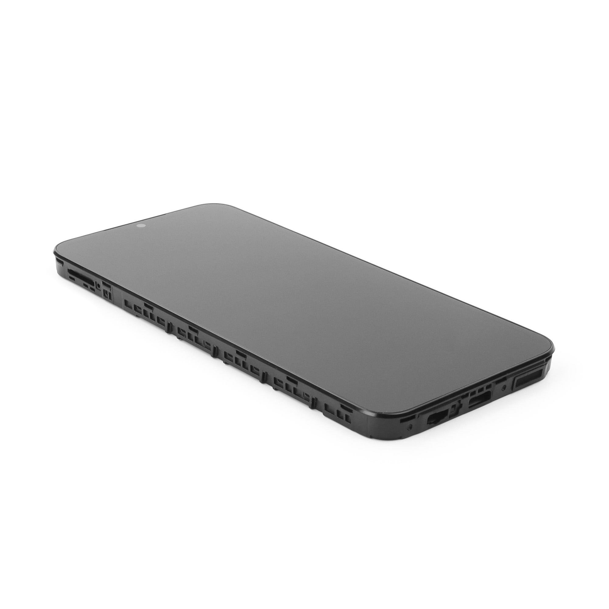 Display Complete with Housing For Samsung Galaxy A14 5G (A146P) Black Refurbished
