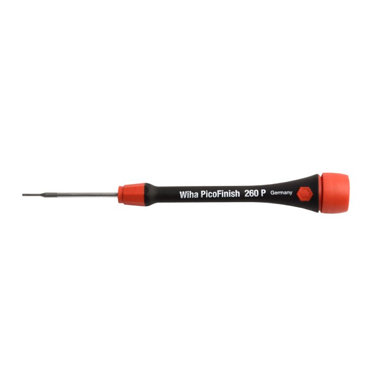 Wiha PicoFinish 260 P 1,2X40 slotted
