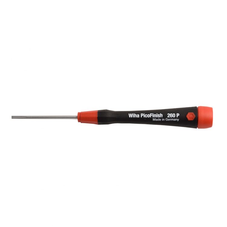 Wiha PicoFinish 260 P 2,0X40 slotted