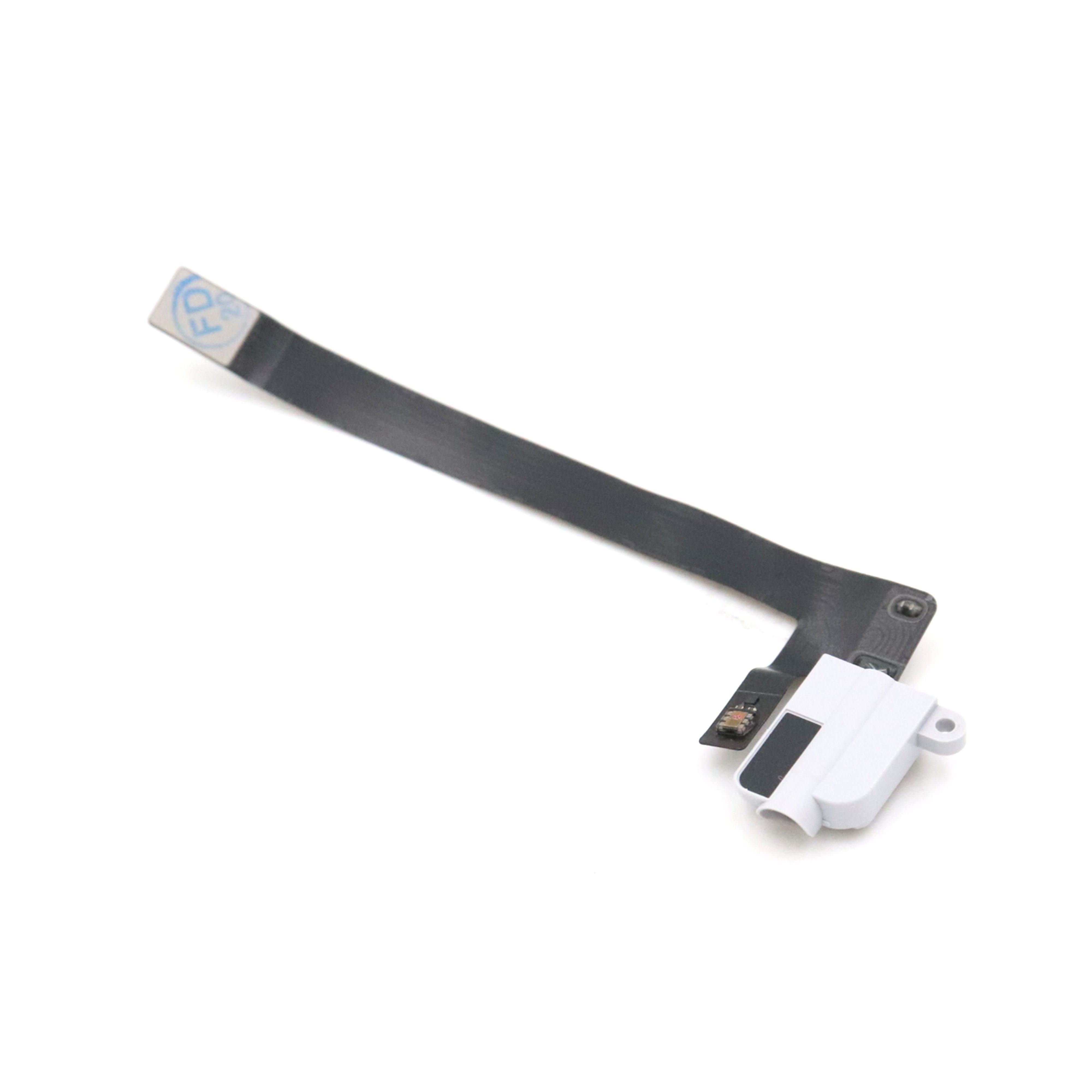 Headphone Jack For iPad Air 3 (Wifi Version) (2019) White OEM-Equivalent