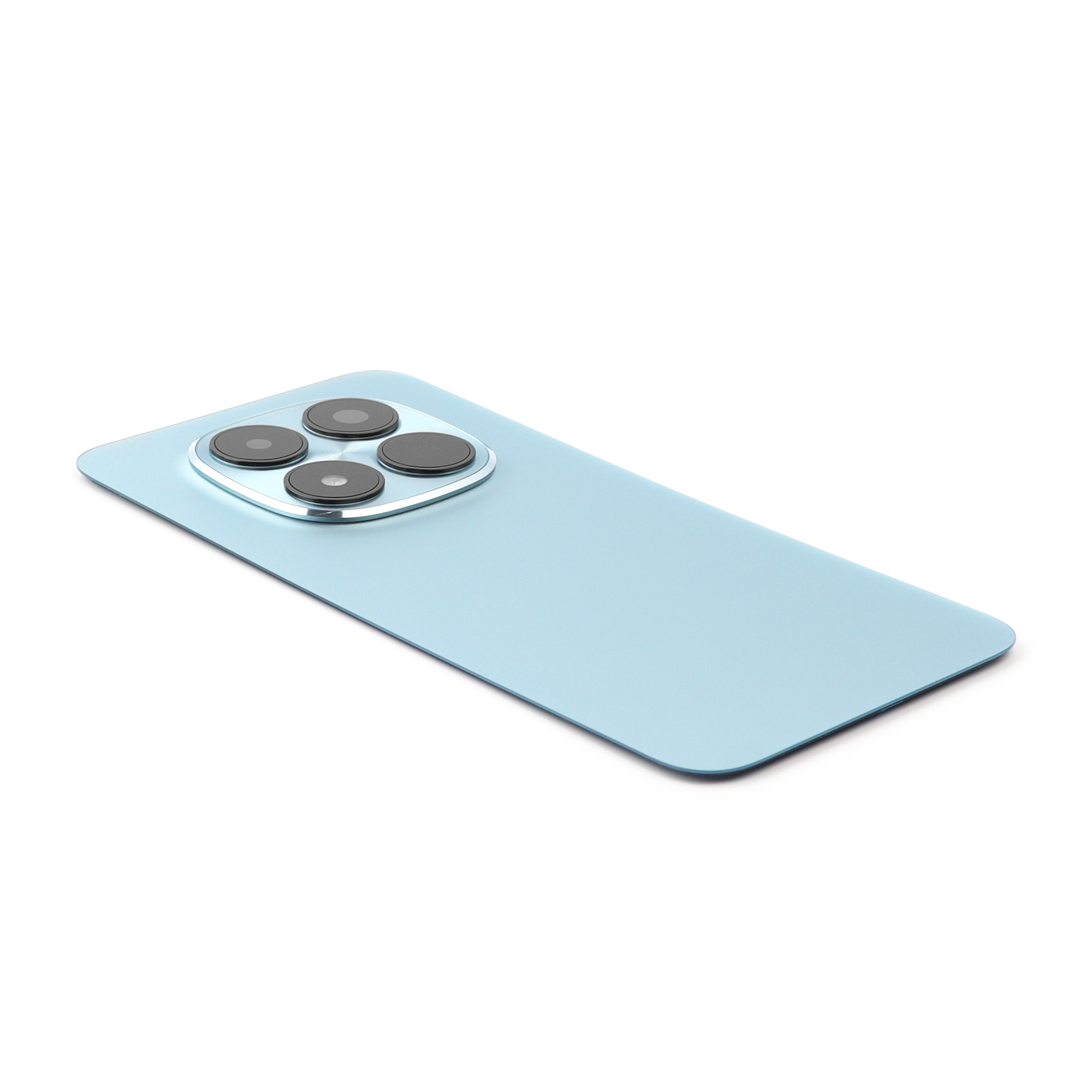 Back Cover for Xiaomi Redmi Note 15 Pro 5G Glacier Blue OEM-Equivalent