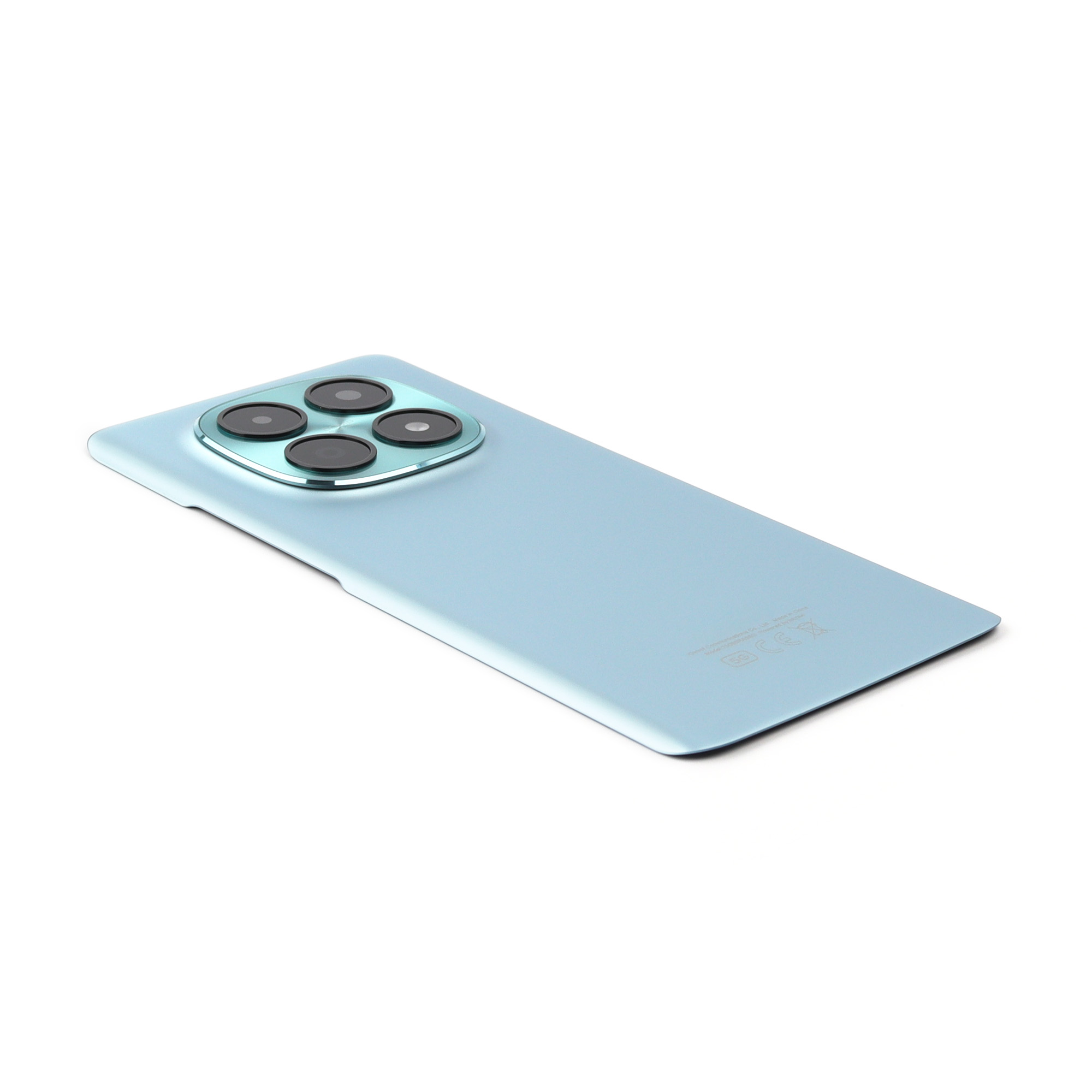Back Cover for Xiaomi Redmi Note 15 5G Glacier Blue OEM-Equivalent